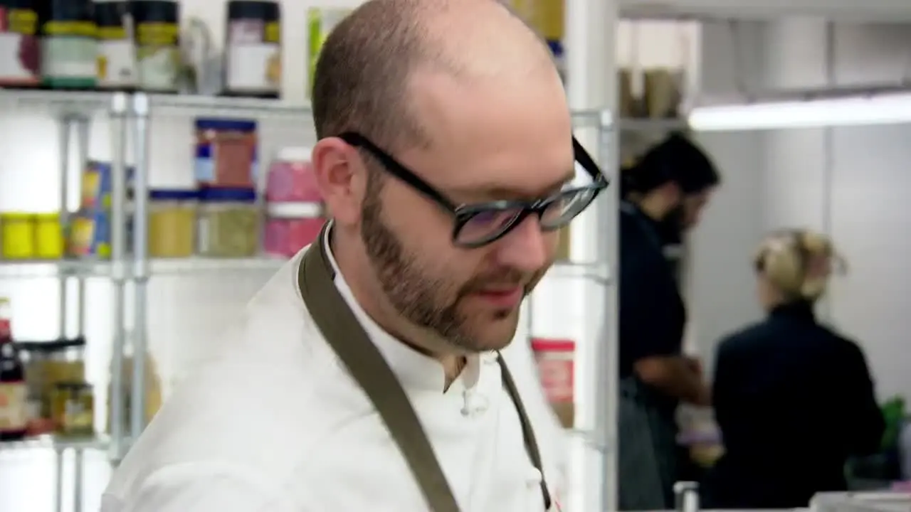 Great British Menu live