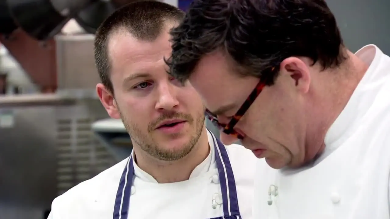 Great British Menu en direct