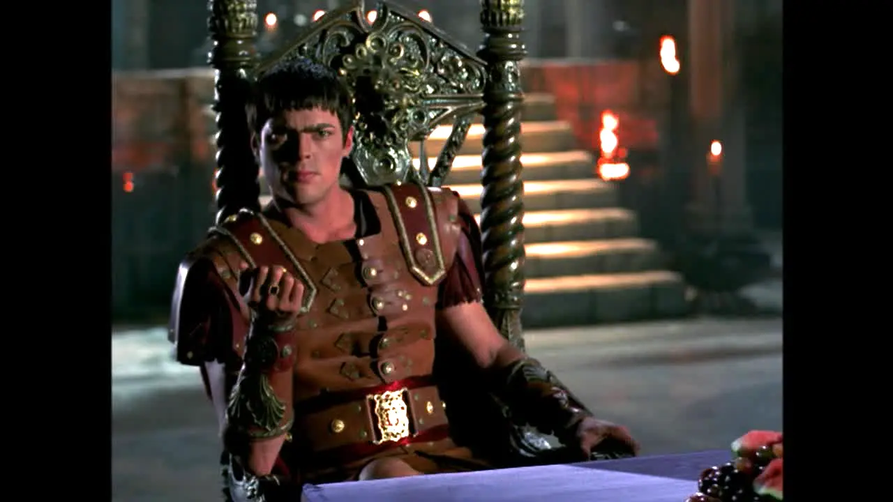 Xena Warrior Princess live
