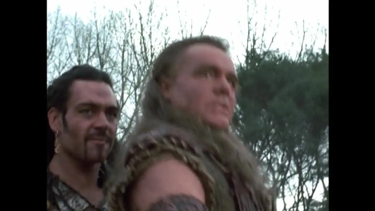 Xena Warrior Princess live