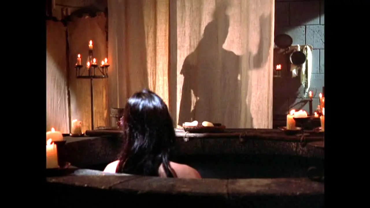 Xena Warrior Princess in diretta