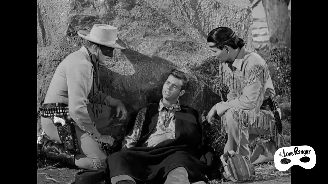 The Lone Ranger live