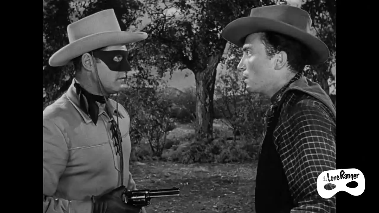 The Lone Ranger live
