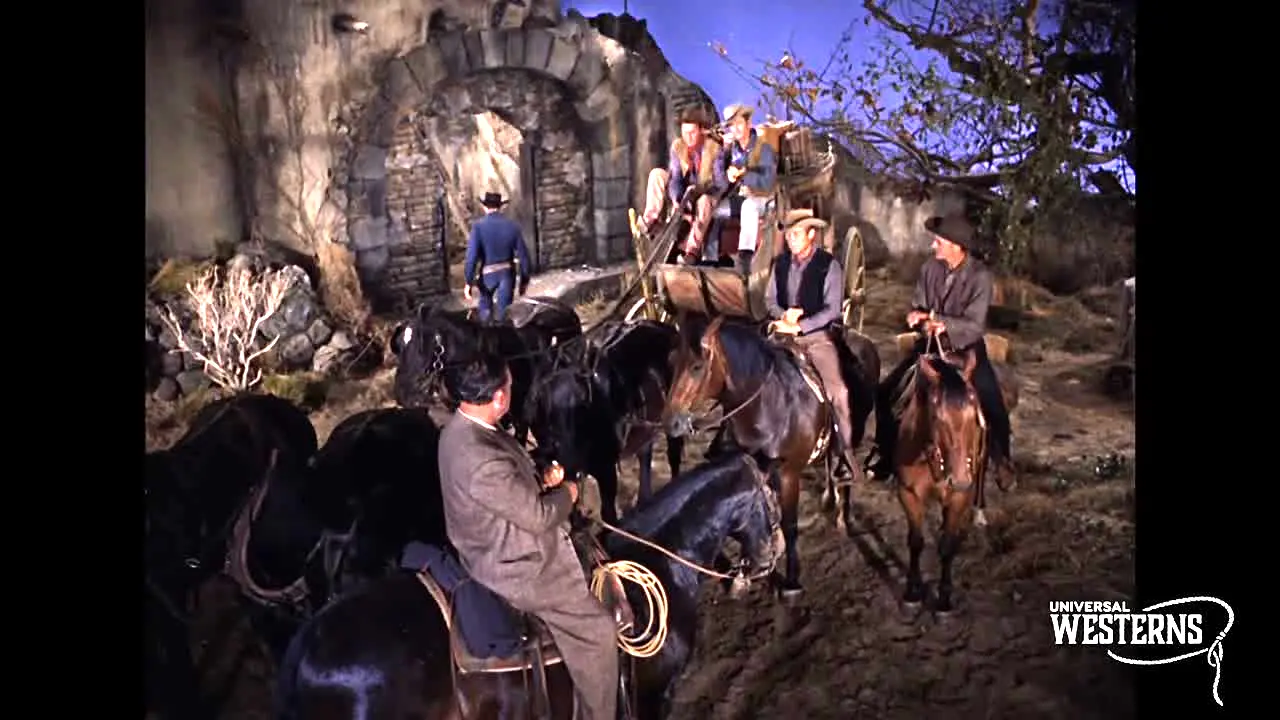 Universal Westerns na żywo