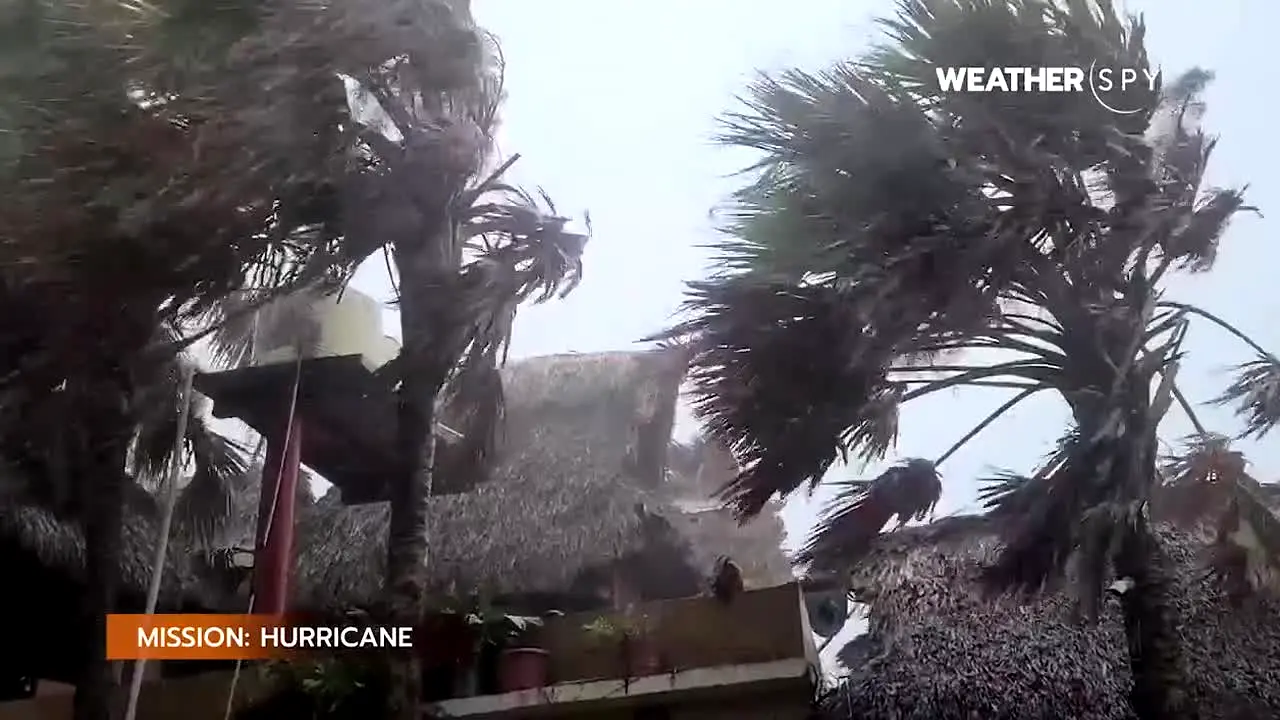 WeatherSpy en direct