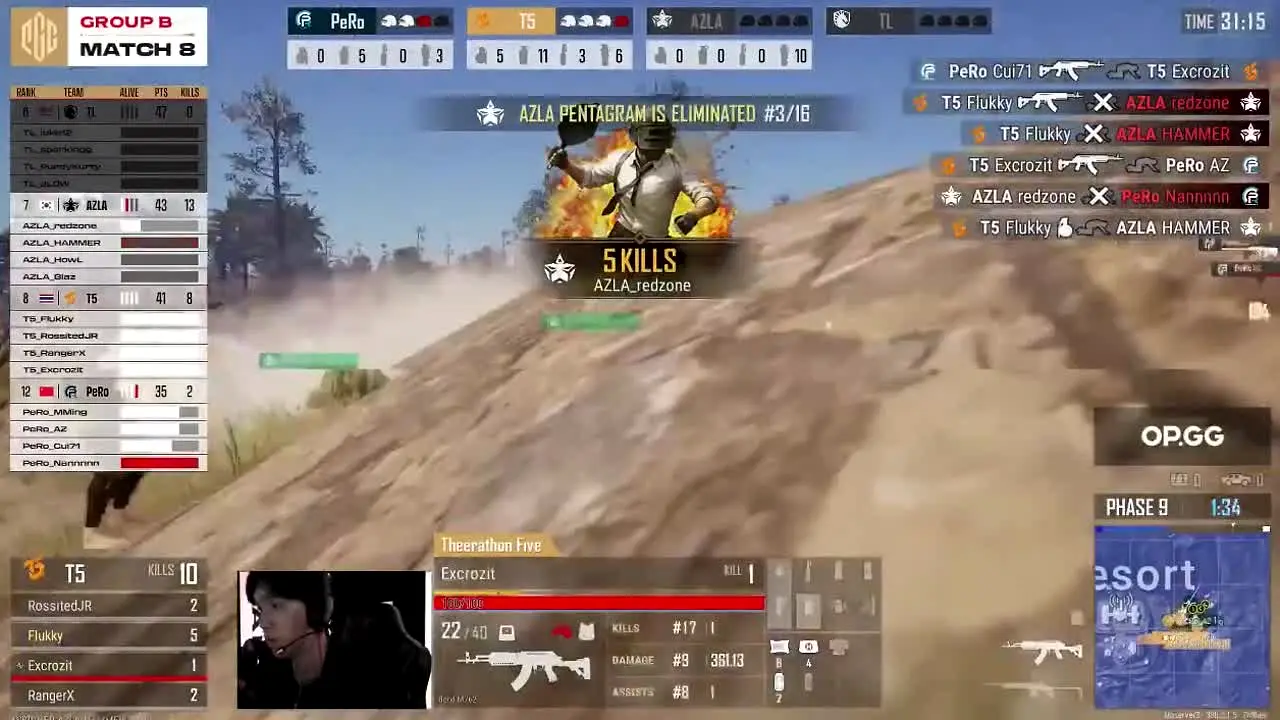 GameON live