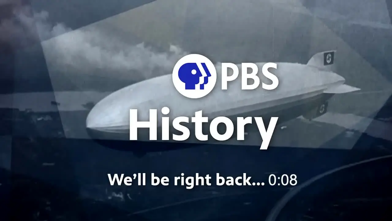 PBS History live