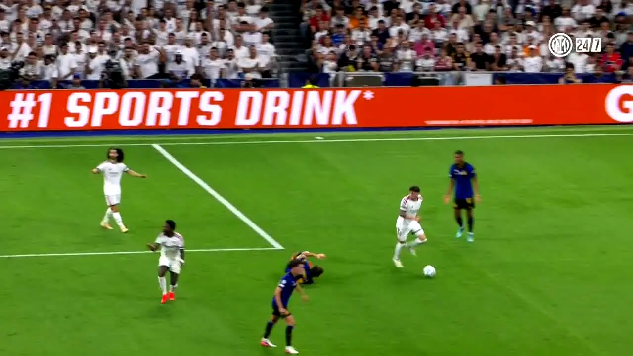 Inter 24/7 in diretta