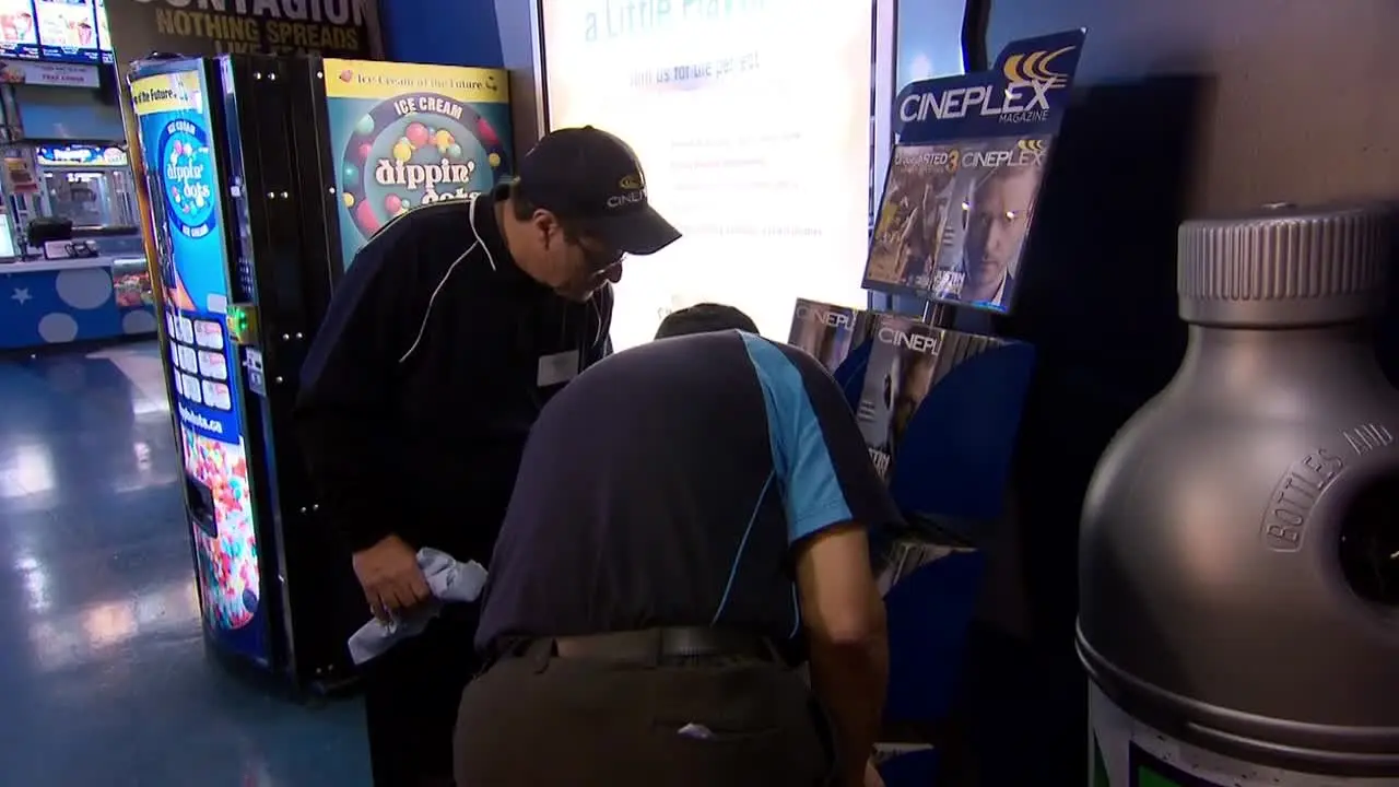 Undercover Boss na żywo