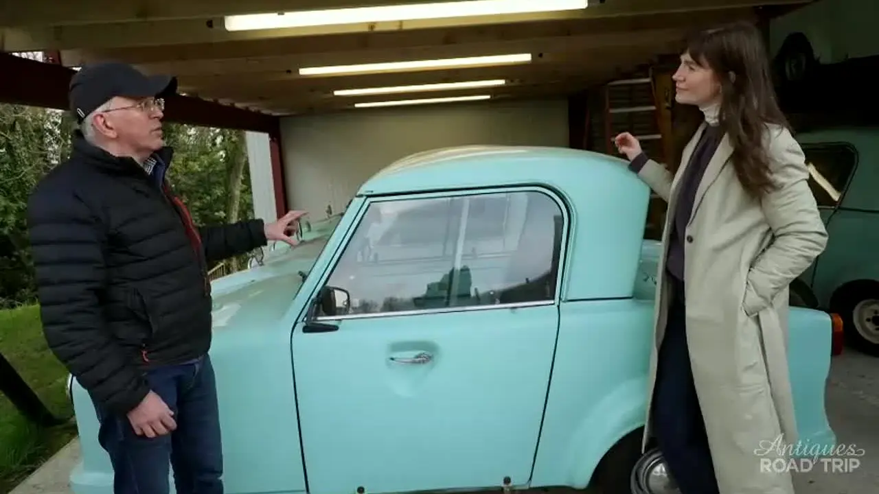 Antiques Road Trip live