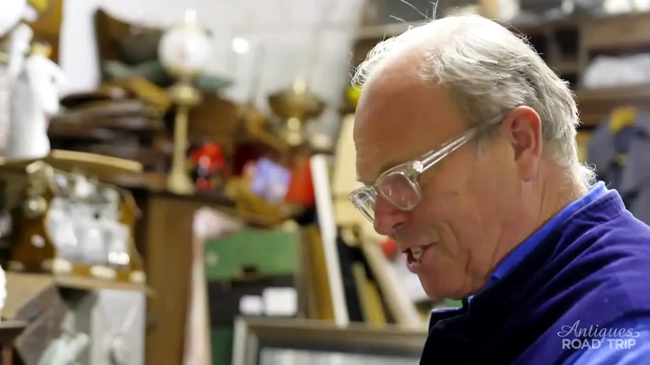Antiques Road Trip live