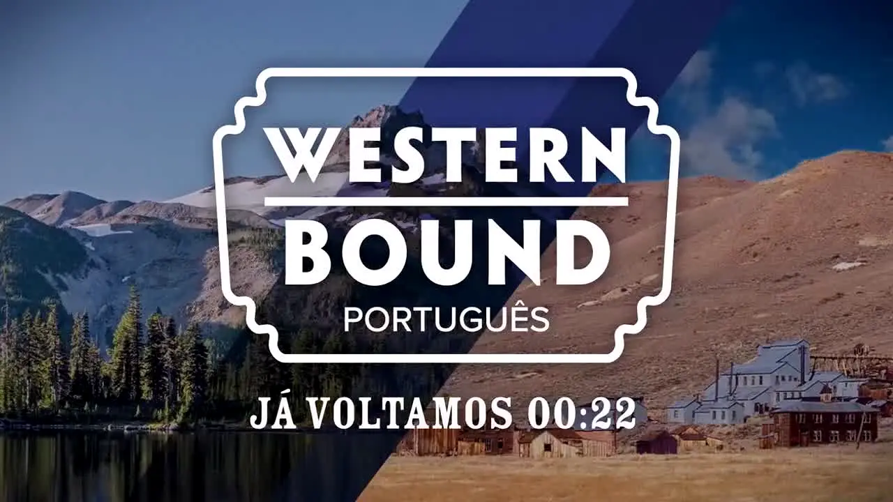 Western Bound Português ao vivo