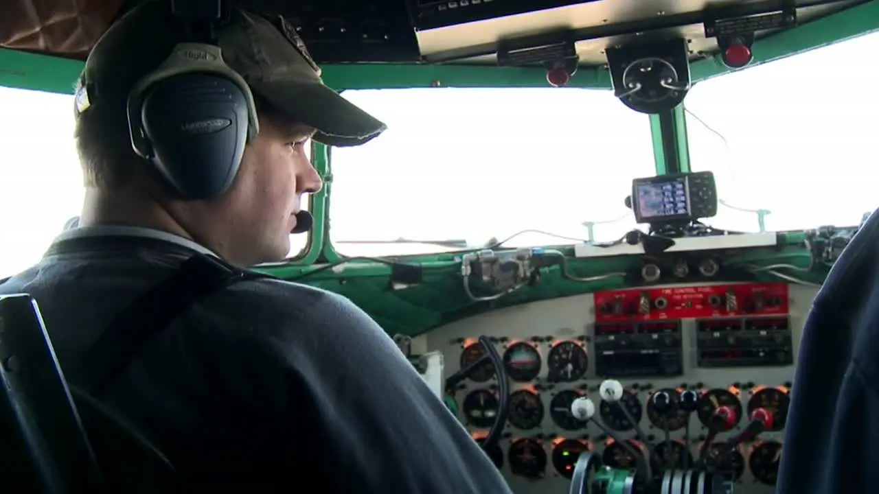 Ice Pilots NWT in diretta