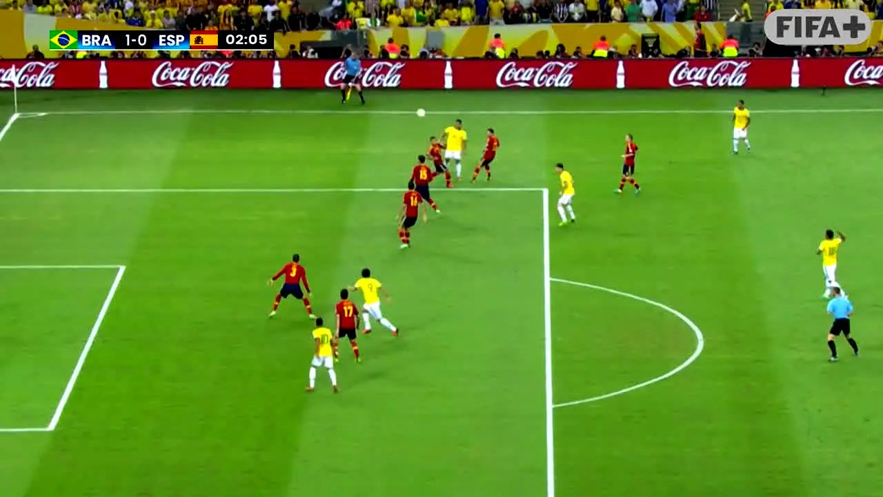 FIFA+ en vivo