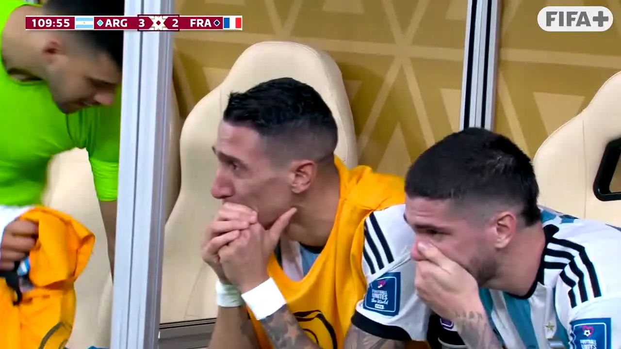 FIFA+ en direct