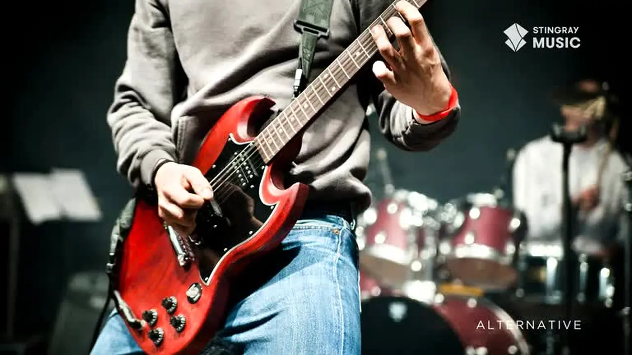 Stingray Rock Alternative live