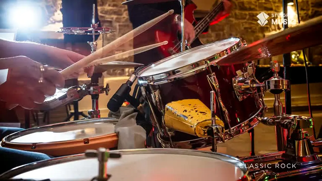 Stingray Classic Rock in diretta