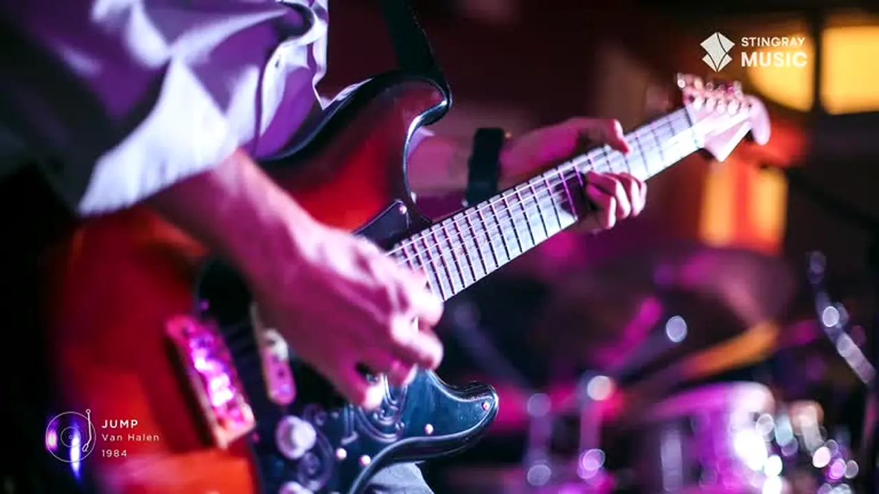 Stingray Classic Rock ao vivo