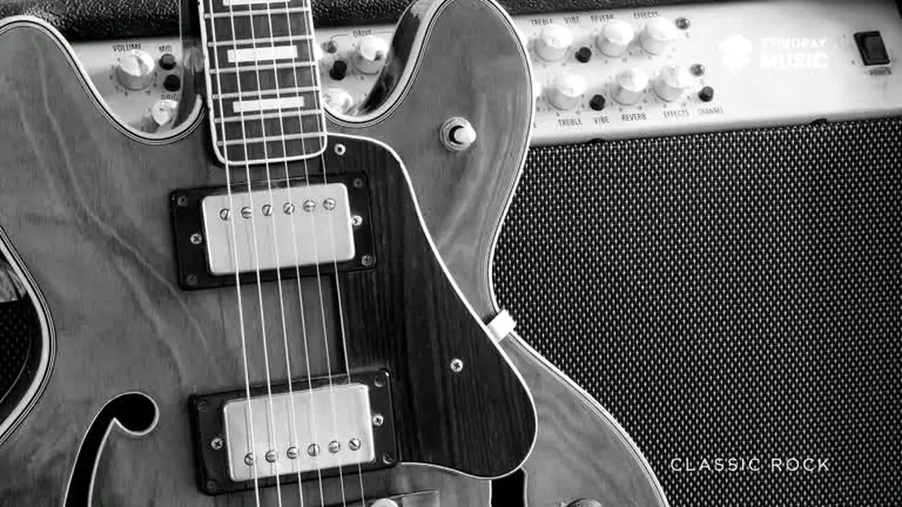 Stingray Classic Rock live