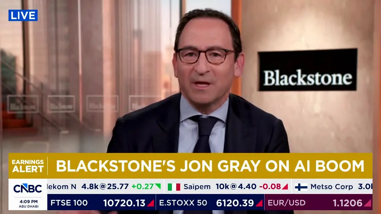 CNBC live