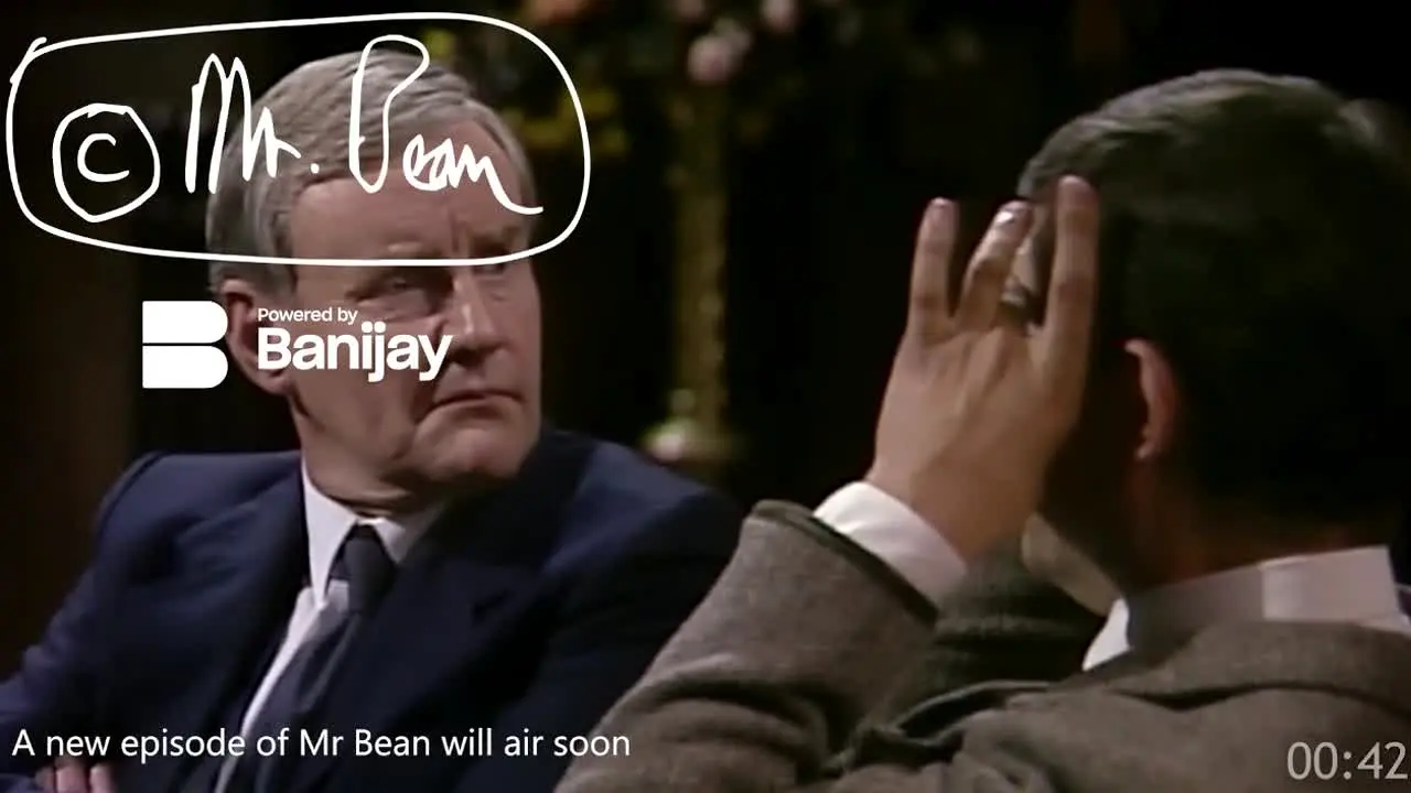 Mr Bean Live Action in diretta