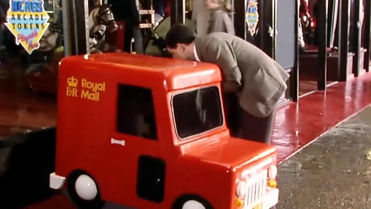Mr Bean Live Action na żywo