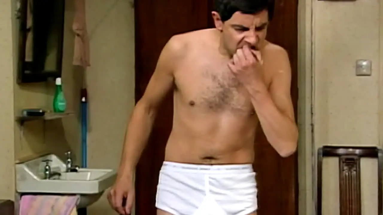 Mr Bean Live Action en vivo