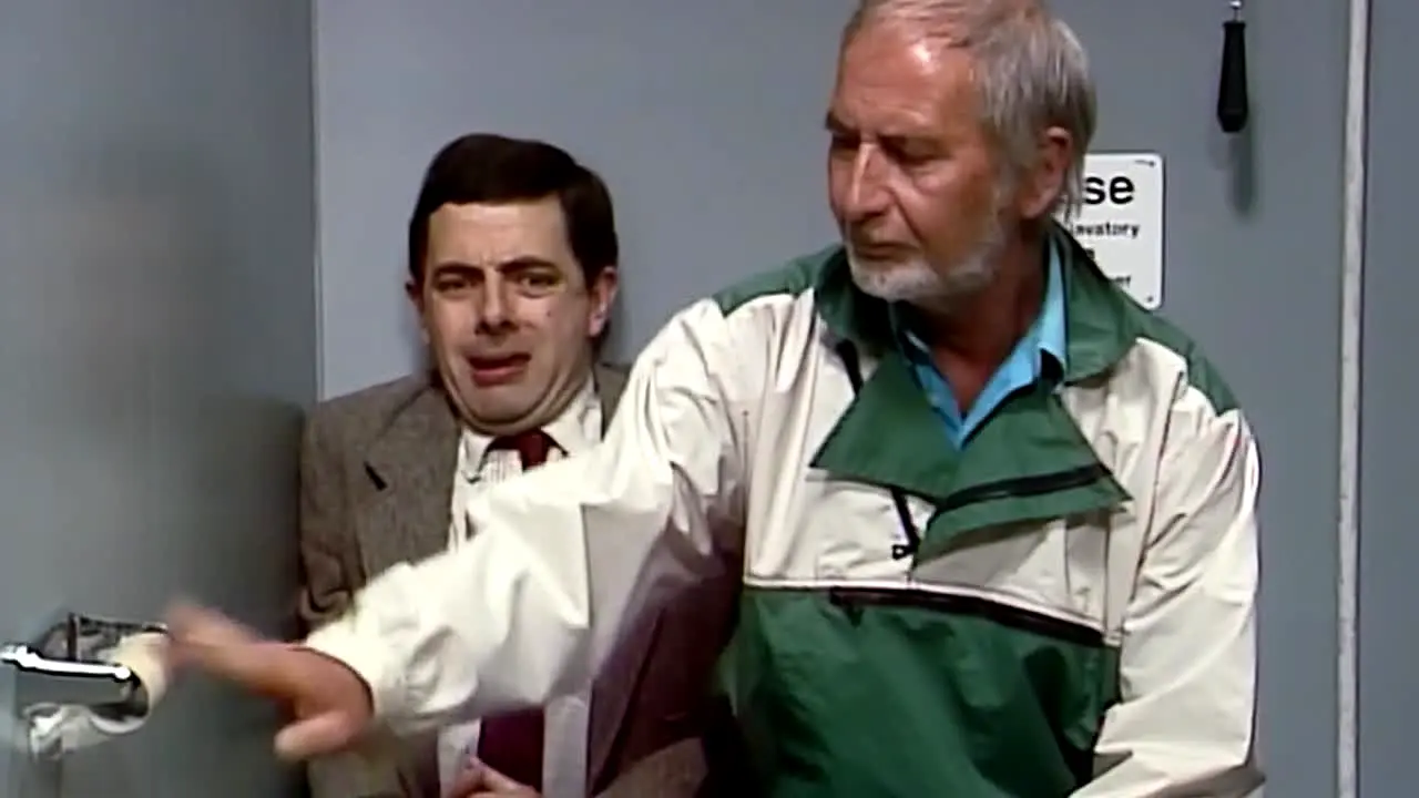 Mr Bean Live Action en direct