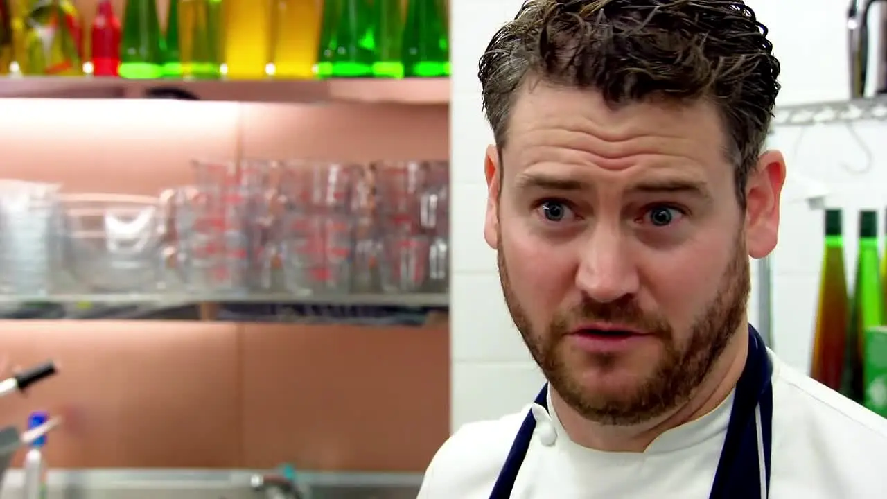Great British Menu live