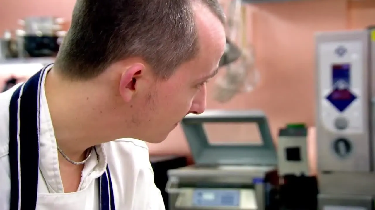 Great British Menu ao vivo