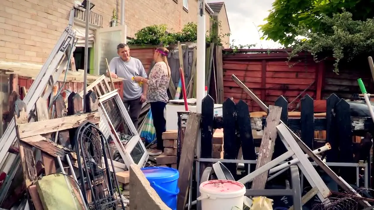 Obsessive Compulsive Cleaners in diretta