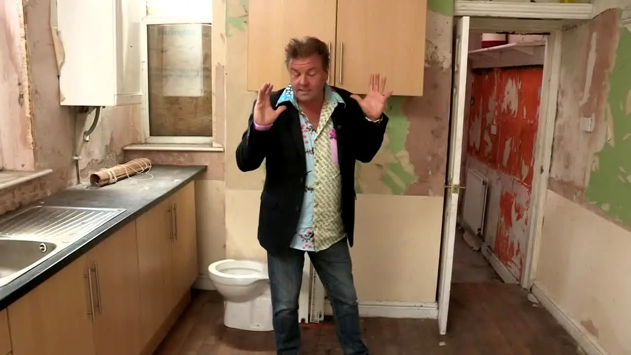 Homes Under the Hammer na żywo