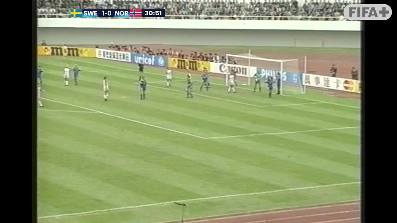 FIFA+ in diretta