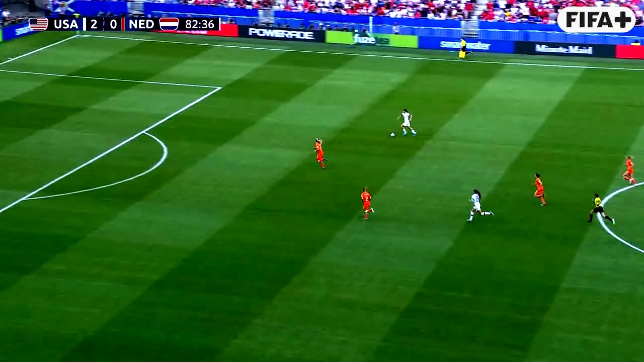 FIFA+ en direct