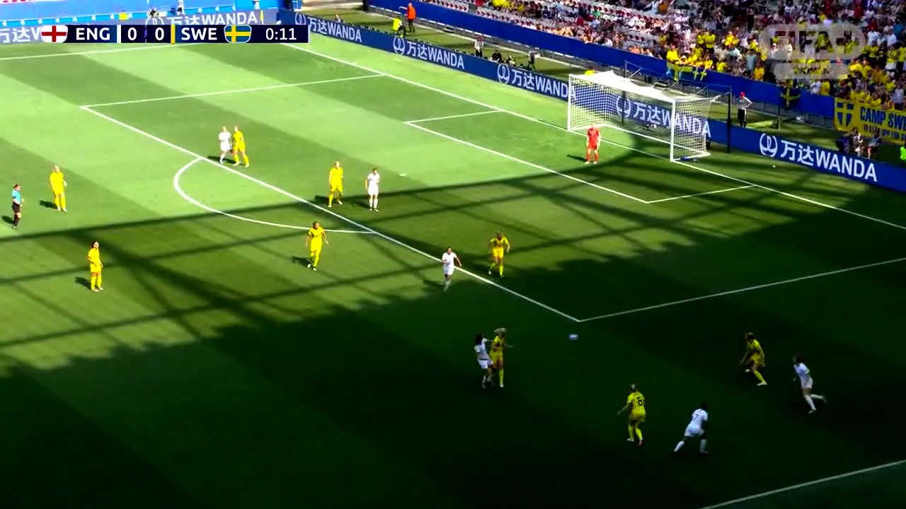 FIFA+ Women live