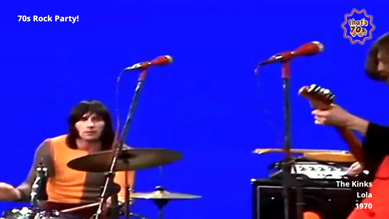 that's 70s en direct