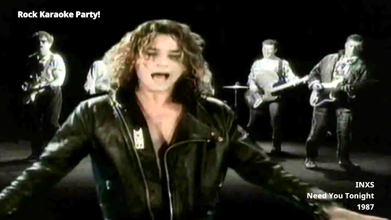 that's ROCK in diretta