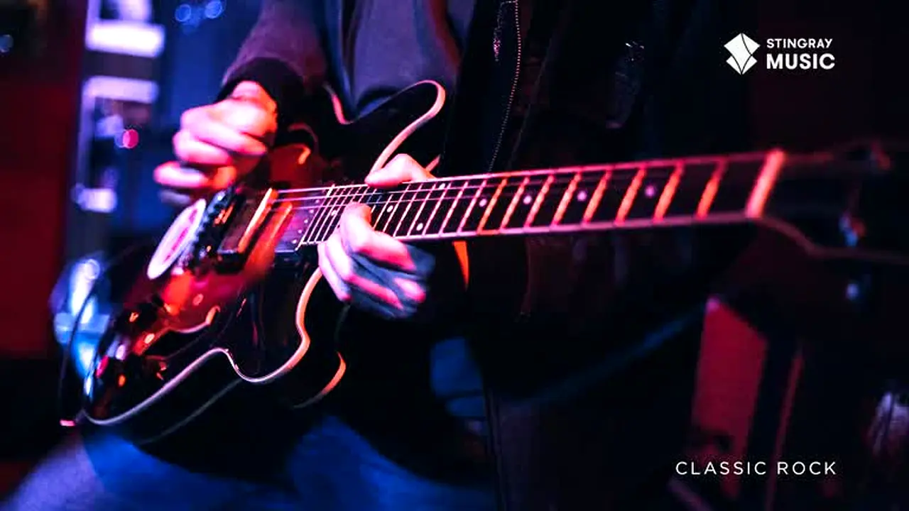 Stingray Classic Rock ao vivo