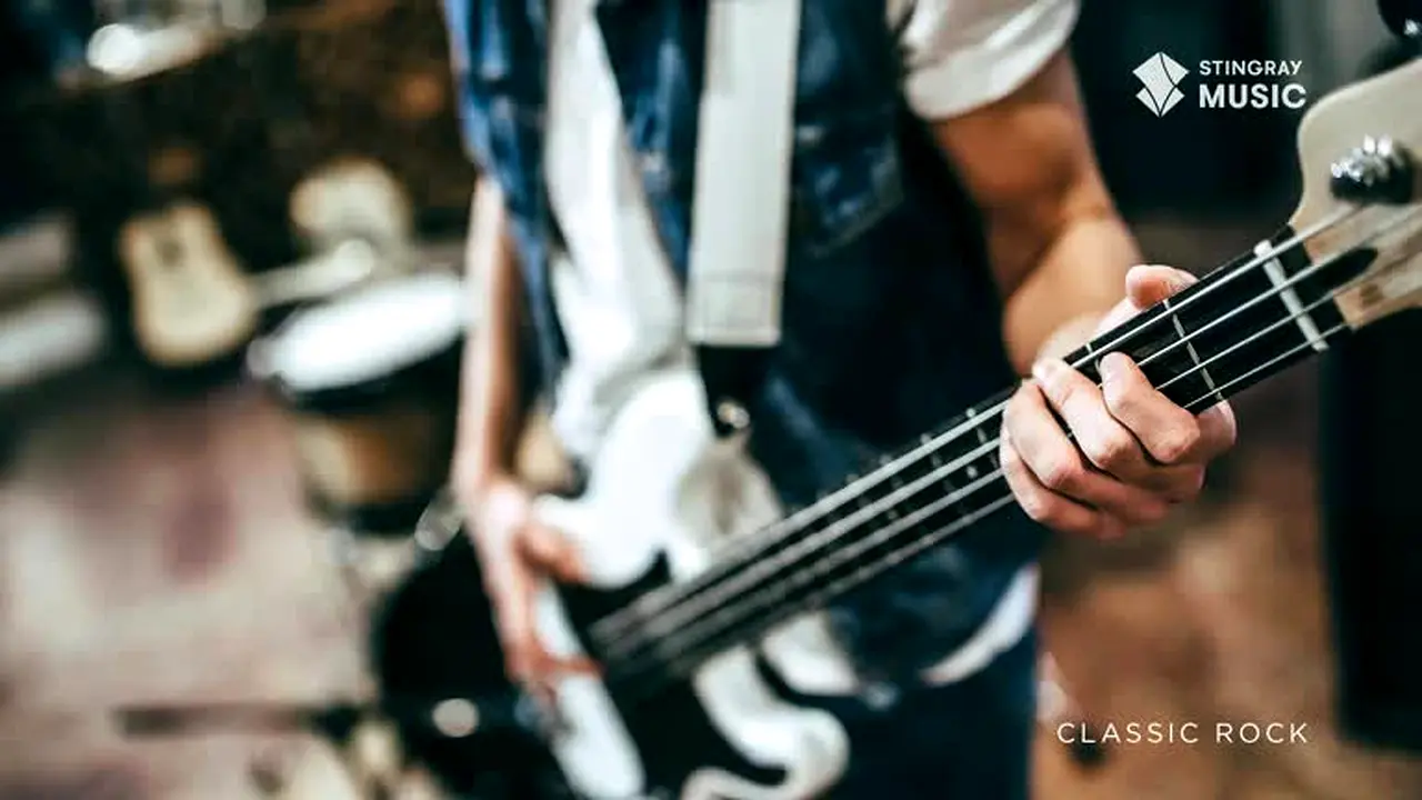 Stingray Classic Rock en vivo