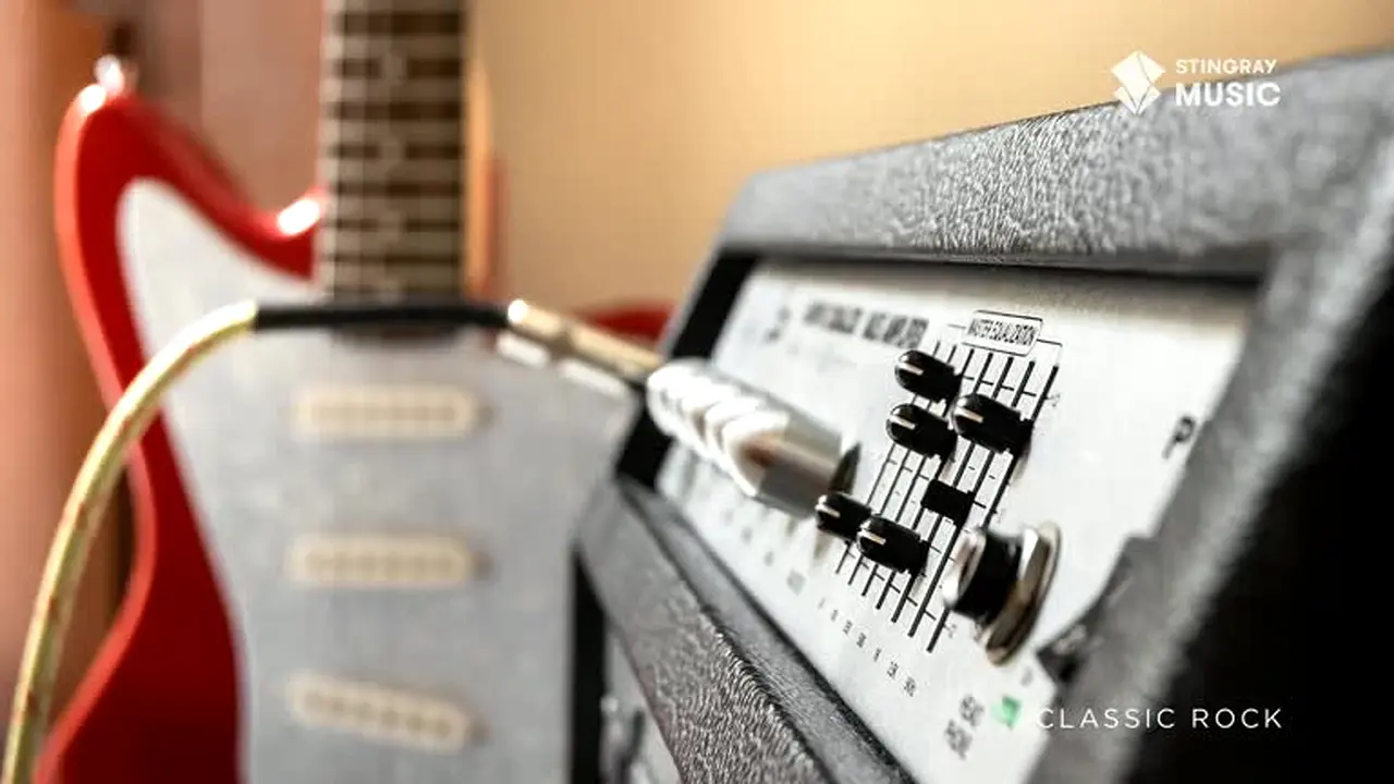 Stingray Classic Rock live