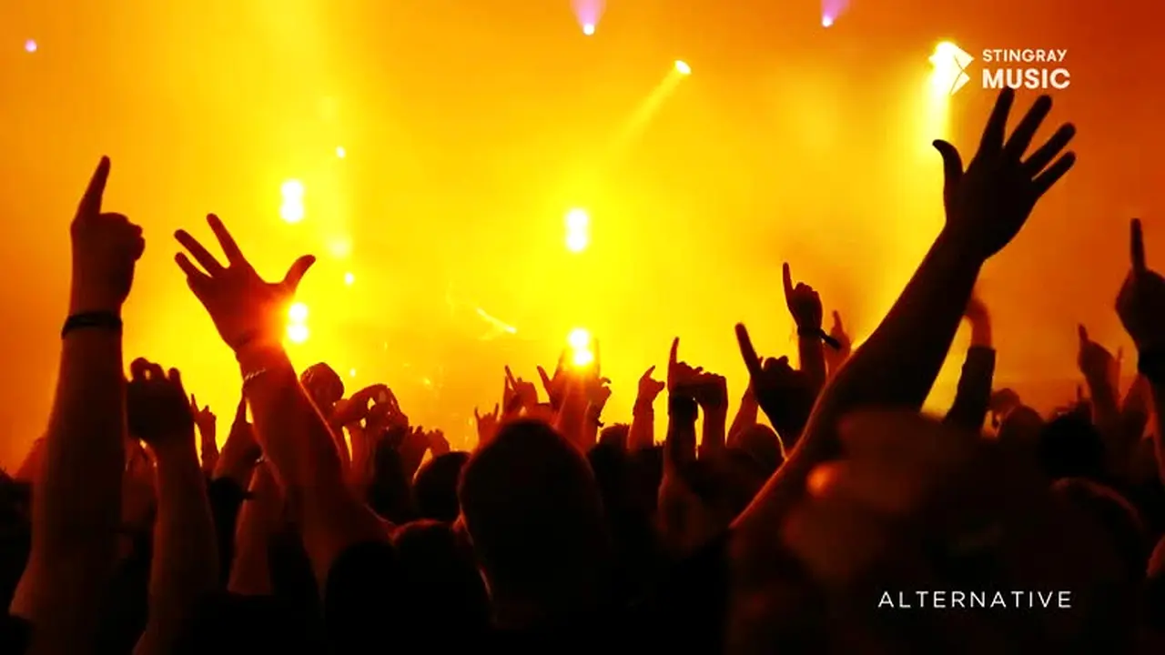 Stingray Rock Alternative ao vivo