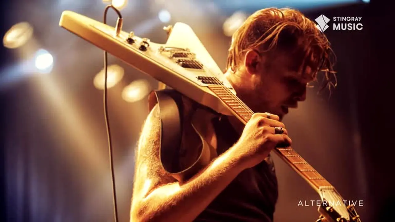 Stingray Rock Alternative en vivo