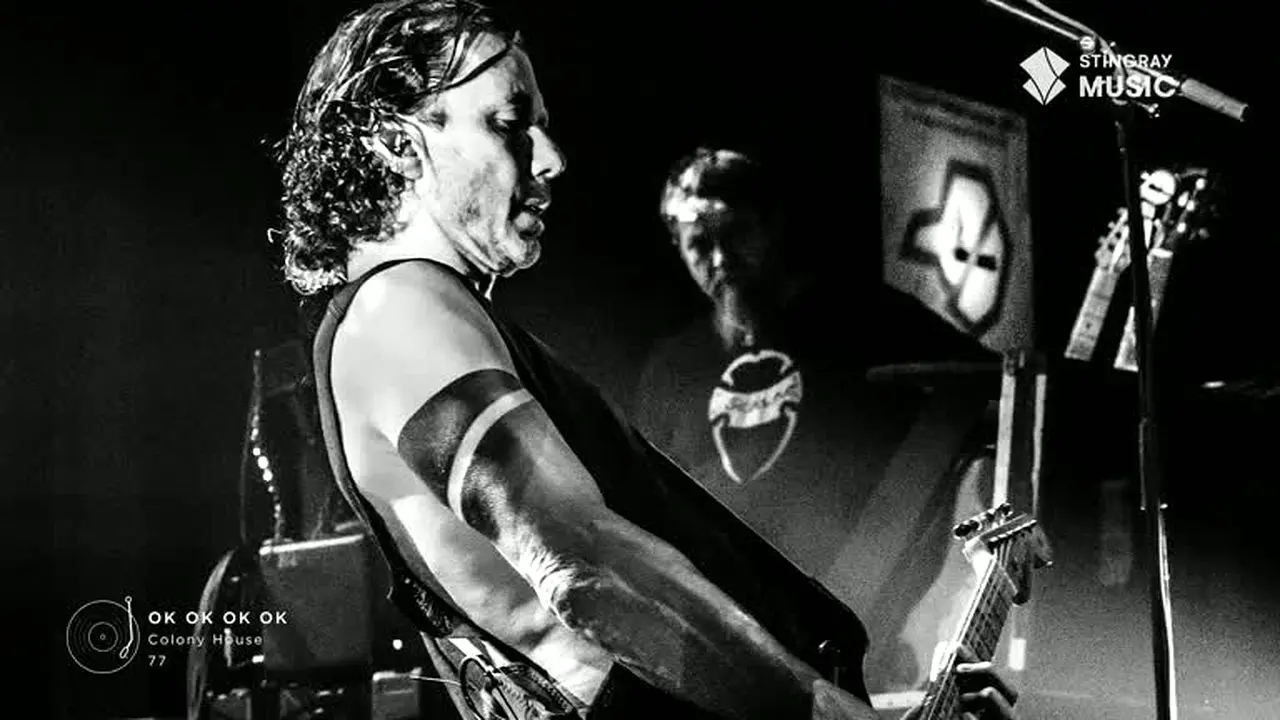 Stingray Rock Alternative en direct
