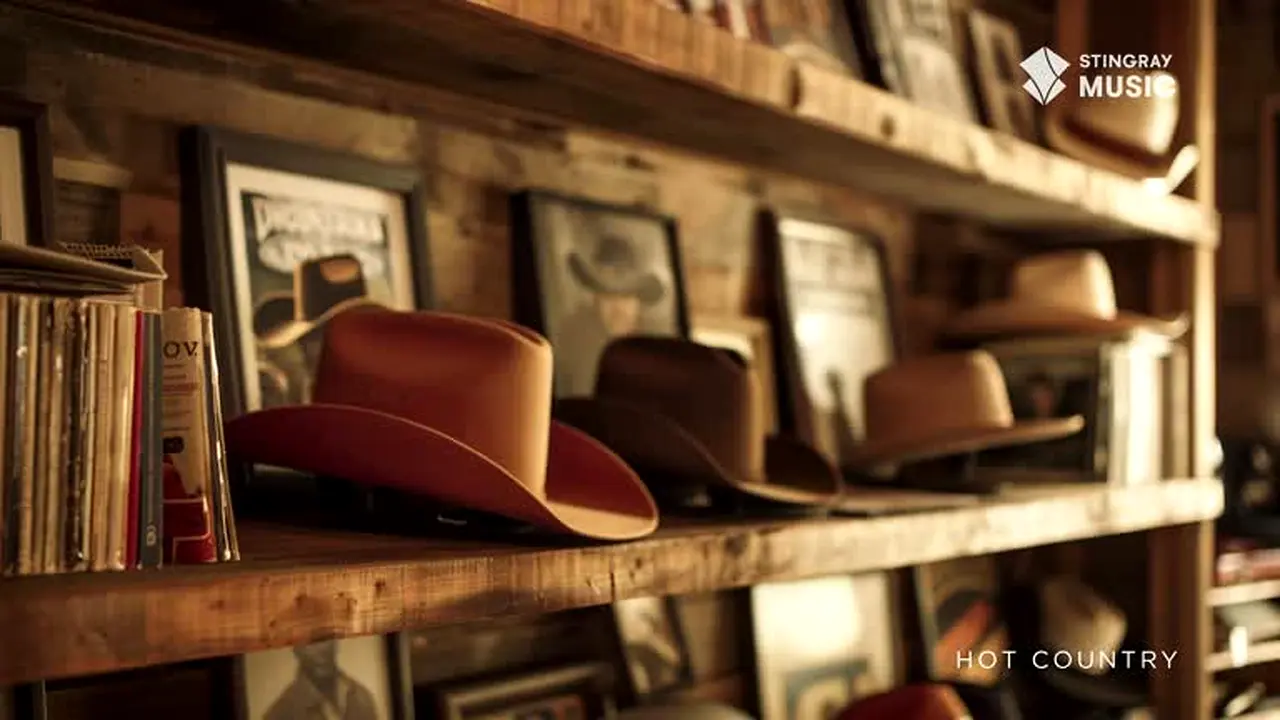 Stingray Hot Country live