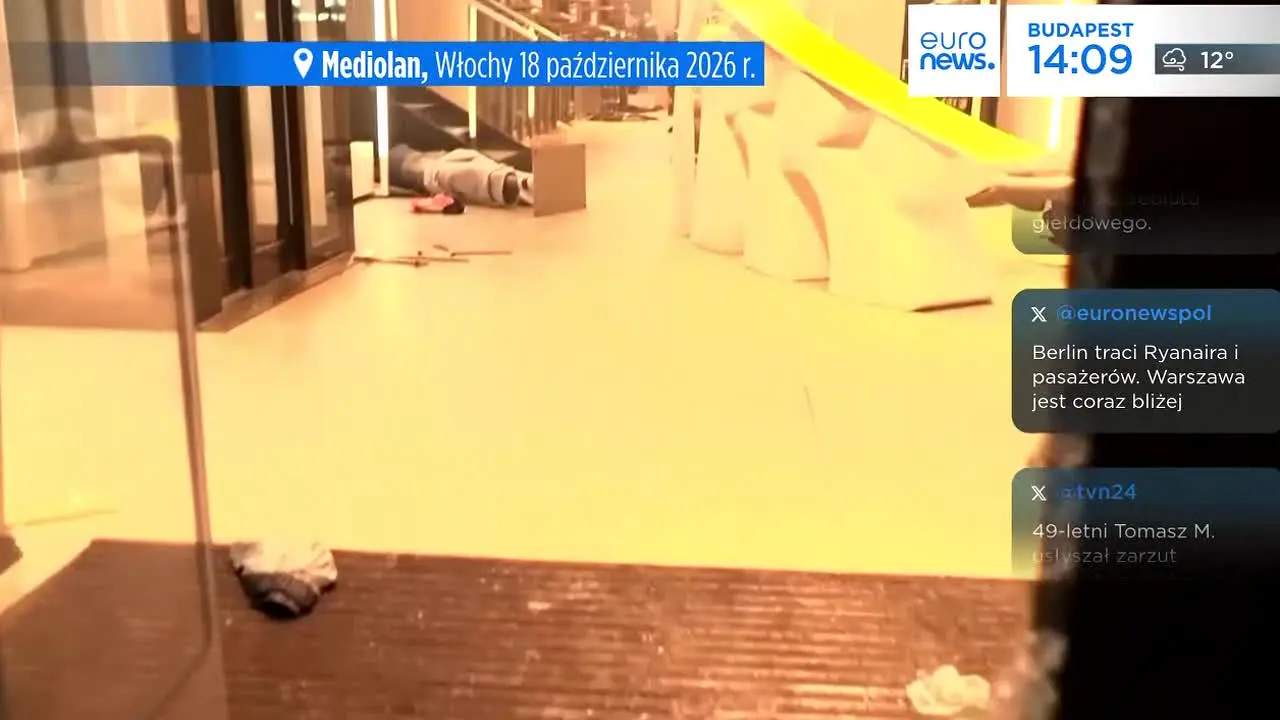 Euronews LIVE live