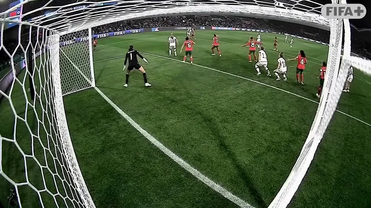 FIFA+ na żywo