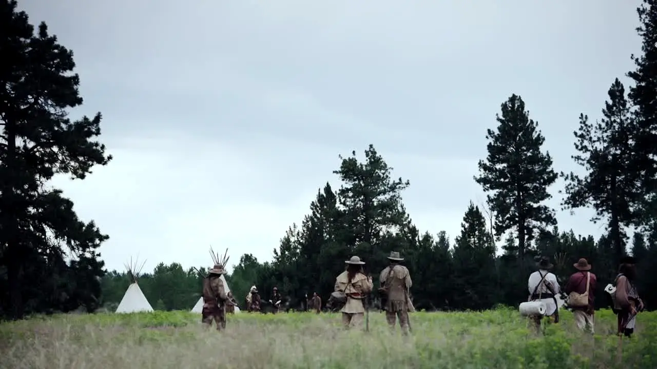 Western Bound live