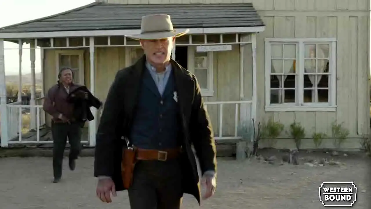 Western Bound en direct