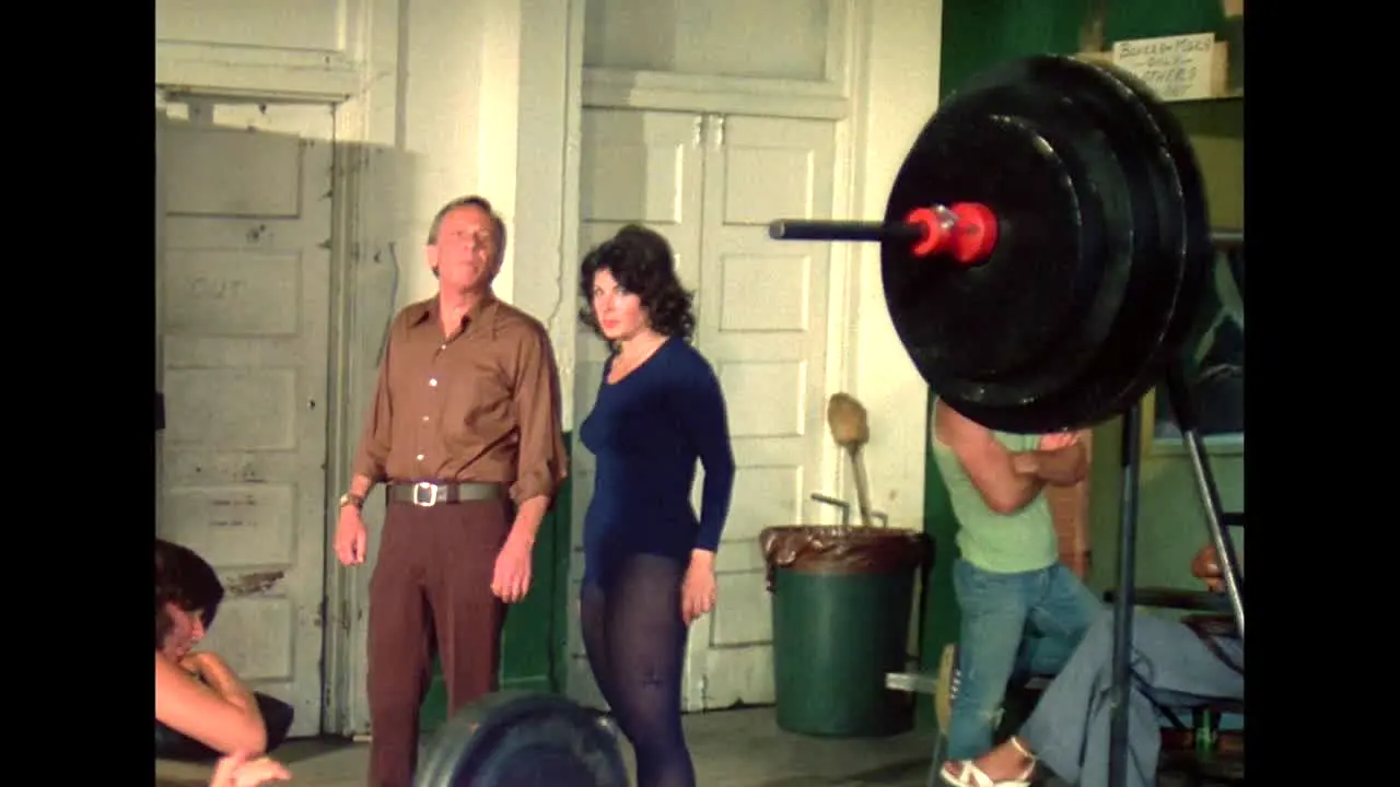 The Bionic Woman ao vivo