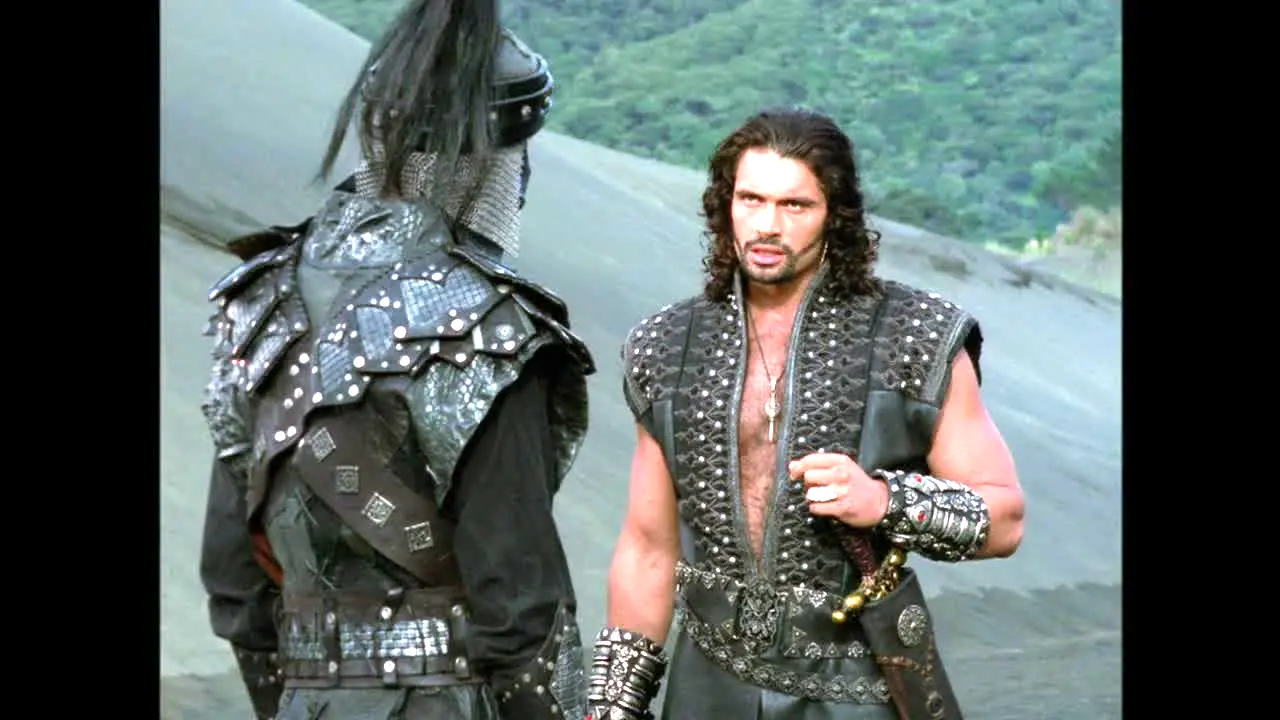 Xena Warrior Princess live